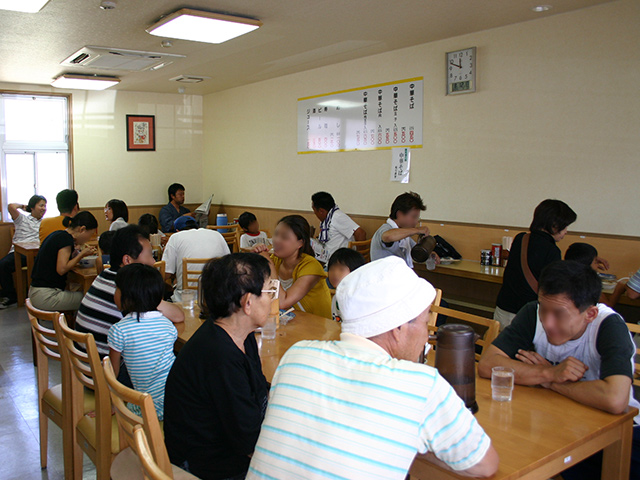 岡本中華 小松島本店